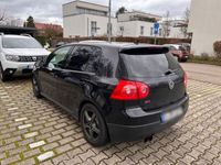 gebraucht VW Golf V 2.0 TFSI GTI Automatik Standhz. 8.Fach