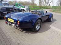 Second-hand AC Cobra 310 CP (228 kW) 1993 Albastru Cabrio