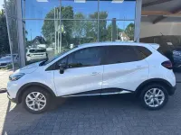 Gebraucht Renault Captur LIMITED 131 PS (96 kW) 2019 Weiß SUV