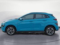 Gebraucht Hyundai Kona 100 kW (136 PS) 2021 Blau SUV
