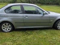 Gebraucht BMW 316 116 PS (85 kW) 2003 Silber Limousine