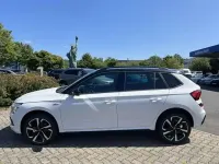 Neu Skoda Kamiq Monte Carlo 150 PS (110 kW) 2026 Weiß SUV