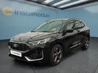 Gebraucht Ford Kuga ST-Line X 186 PS (136 kW) 2024 Schwarz SUV