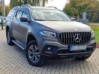 gebraucht Mercedes X250 4matic