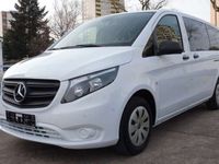 gebraucht Mercedes Vito Tourer 110/111/114 CDI Edition FWD lang 8 S