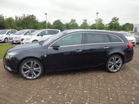 Gebraucht Opel Insignia 299 PS (219 kW) 2011 Schwarz metallic Kombi