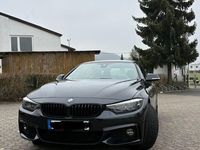 Gebraucht BMW 430 Cabriolet M Sport 252 PS (185 kW) 2019 Schwarz Cabrio