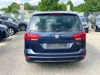 Gebraucht Seat Alhambra FR-Line 150 PS (110 kW) 2016 Van / Kleinbus