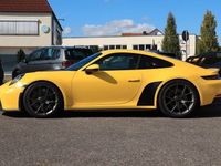 gebraucht Porsche 992 GT3*Clubsport*BOSE*Carbon*Vollschalensitze