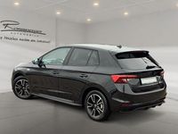Gebraucht Skoda Fabia Monte Carlo 116 PS (85 kW) 2025 Schwarz (blackmagic perleffekt) Limousine