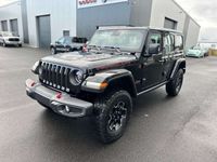 gebraucht Jeep Wrangler Unlimited RUBICON APPLE AHK NAVI