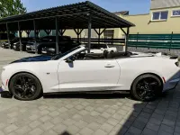 Gebraucht Chevrolet Camaro 461 PS (339 kW) 2019 Weiß Cabrio
