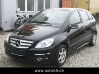 Gebraucht Mercedes B160 Sport 95 PS (69 kW) 2011 Schwarz Kleinwagen