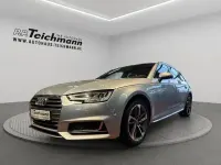 Brugt Audi A4 Design 252 HK (185 kW) 2018 Sølv Stationcar
