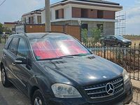 Gebraucht Mercedes ML320 224 PS (164 kW) 2007 Schwarz SUV