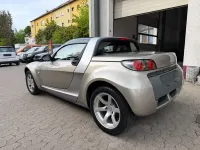 Second-hand Smart Roadster 82 CP (60 kW) 2003 Cabrio