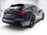 Gebraucht Audi RS6 Sport 600 PS (441 kW) 2022 Schwarz Kombi