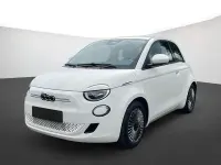 Gebraucht Fiat 500e 86 kW (118 PS) 2024 Colore esterno (arktis weiß) Coupé