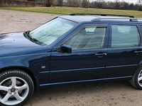 Usata Volvo V70 244 CV (179 kW) 1997 Blu Station wagon