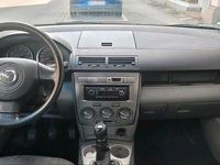 Gebraucht Mazda 2 75 PS (55 kW) 2005 Blau Kleinwagen