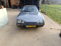 Gebraucht Citroën CX 115 PS (84 kW) 1986 Blau Limousine