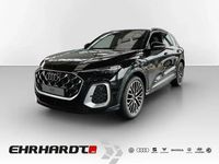 Neu Audi SQ5 Ambiente 367 PS (269 kW) 2025 Schwarz SUV