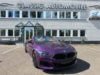Brugt BMW M850 Performance 530 HK (389 kW) 2025 Lilla Coupe