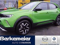 Gebraucht Opel Mokka-e Elegance 100 kW (136 PS) 2022 Grün SUV