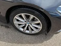 Gebraucht BMW 520 Performance 190 PS (139 kW) 2018 Grau Kombi