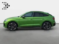 Gebraucht Audi SQ5 Sportback Ambiente 341 PS (250 kW) 2022 Individuallackierungen audi exclusive SUV