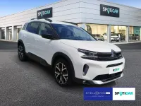 Gebraucht Citroën C5 Aircross Shine 131 PS (96 kW) 2023 Weiß SUV
