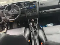 Brugt VW Golf 174 HK (127 kW) 1995 Sort Coupe