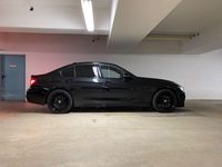 gebraucht BMW 318 d M-Sport Shadow M-Performance SHZ NAV KLIMA