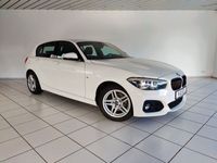 gebraucht BMW 118 i M Sport Shadow*8-fach Alu*Navi*LED*PDC*5-Tü