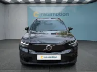Gebraucht Volvo XC40 169 kW (231 PS) 2023 Schwarz SUV
