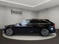 Gebraucht Audi A6 Premium 299 PS (219 kW) 2022 Mythosschwarz metallic Kombi