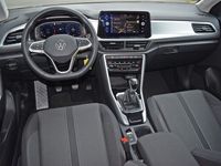 Gebraucht VW T-Roc Life 116 PS (85 kW) 2024 Grau SUV