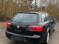 Gebraucht Seat Exeo 140 PS (102 kW) 2011 Schwarz Kombi
