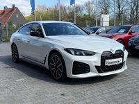 Gebraucht BMW i4 Performance 400 kW (544 PS) 2025 Mineralweiss Limousine