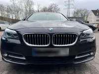 Gebraucht BMW 525 Comfort Edition 218 PS (160 kW) 2015 Schwarz Kombi