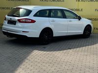 Używany Ford Mondeo Trend 125 KM (91 kW) 2017 Biały Sedan/Limuzyna