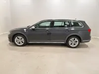 Używany VW Passat Alltrack 200 KM (147 kW) 2021 Szary Kombi