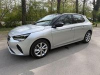 Gebraucht Opel Corsa Elegance 101 PS (74 kW) 2023 Silber Kleinwagen