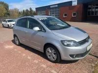Używany VW Golf Plus Cross Life 86 KM (63 kW) 2013 Srebrny Minivan
