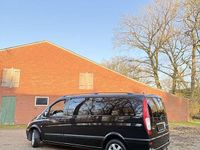 Second-hand Mercedes Vito 163 CP (119 kW) 2011 Negru Van
