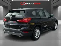 Gebraucht BMW X1 Advantage 192 PS (141 kW) 2018 Schwarz SUV