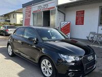 Gebraucht Audi A1 Ambition 122 PS (89 kW) 2014 Mythosschwarz metallic Kleinwagen