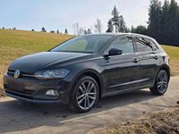 Gebraucht VW Polo 95 PS (69 kW) 2018 Grau Kleinwagen