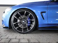 Używany BMW 435 Performance 306 KM (225 kW) 2016 Niebieski Kabriolet