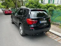 Gebraucht BMW X3 258 PS (189 kW) 2011 Schwarz SUV